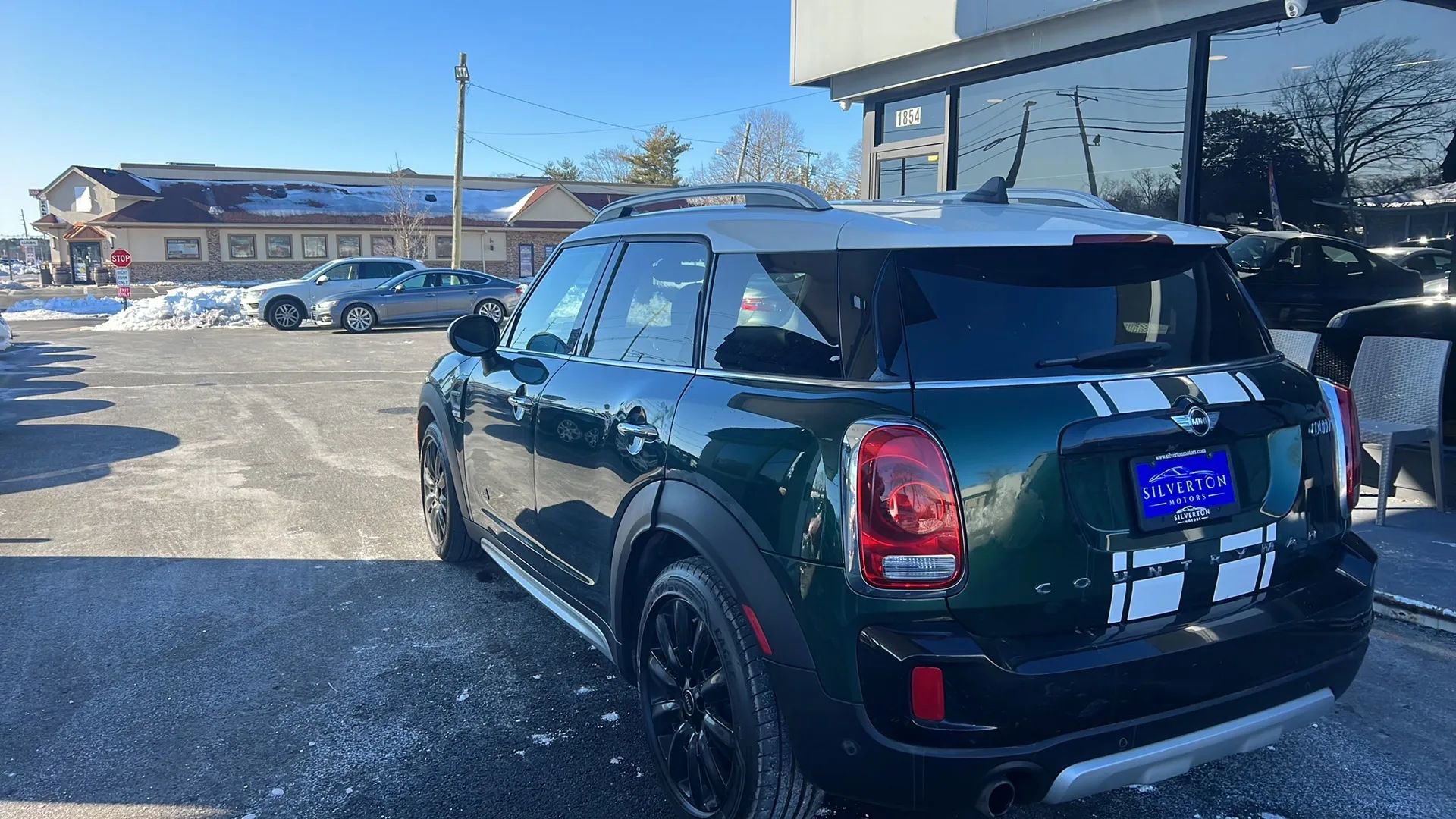 Used 2018 MINI Cooper Countryman ALL4 image 5