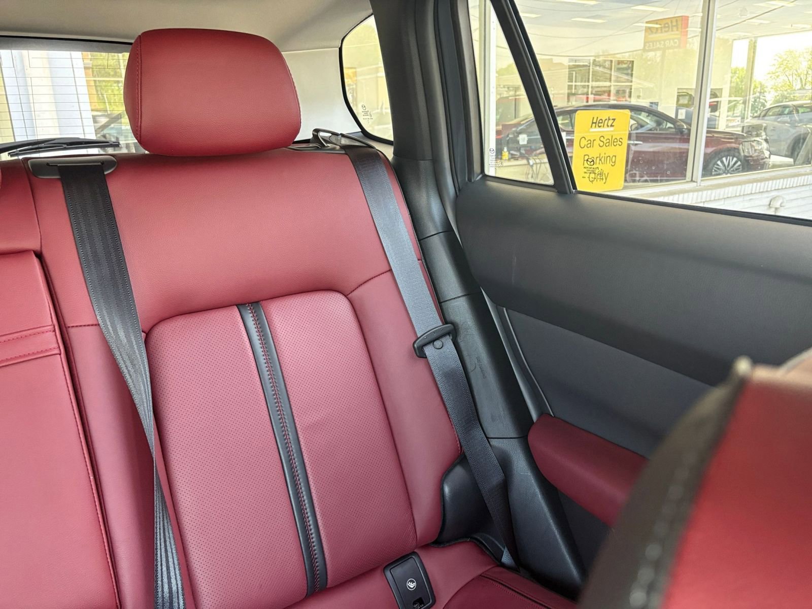 Used 2025 MAZDA CX-50 2.5 Hybrid w/ Premium Plus Pkg image 40