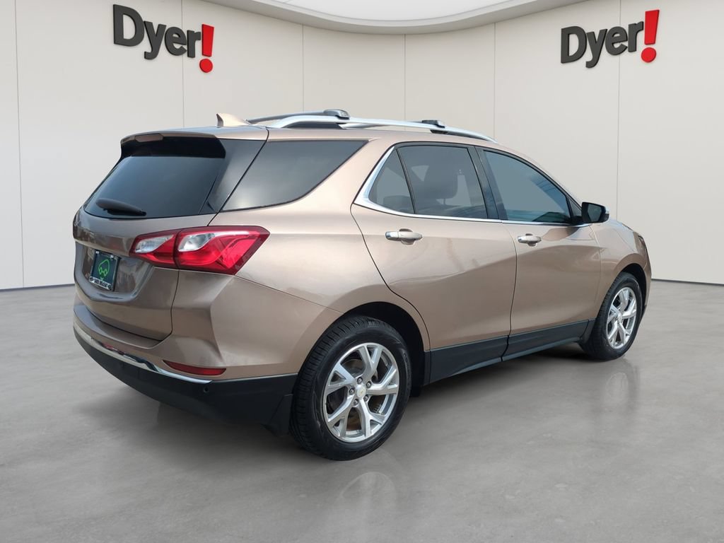 Certified 2019 Chevrolet Equinox Premier FWD image 3