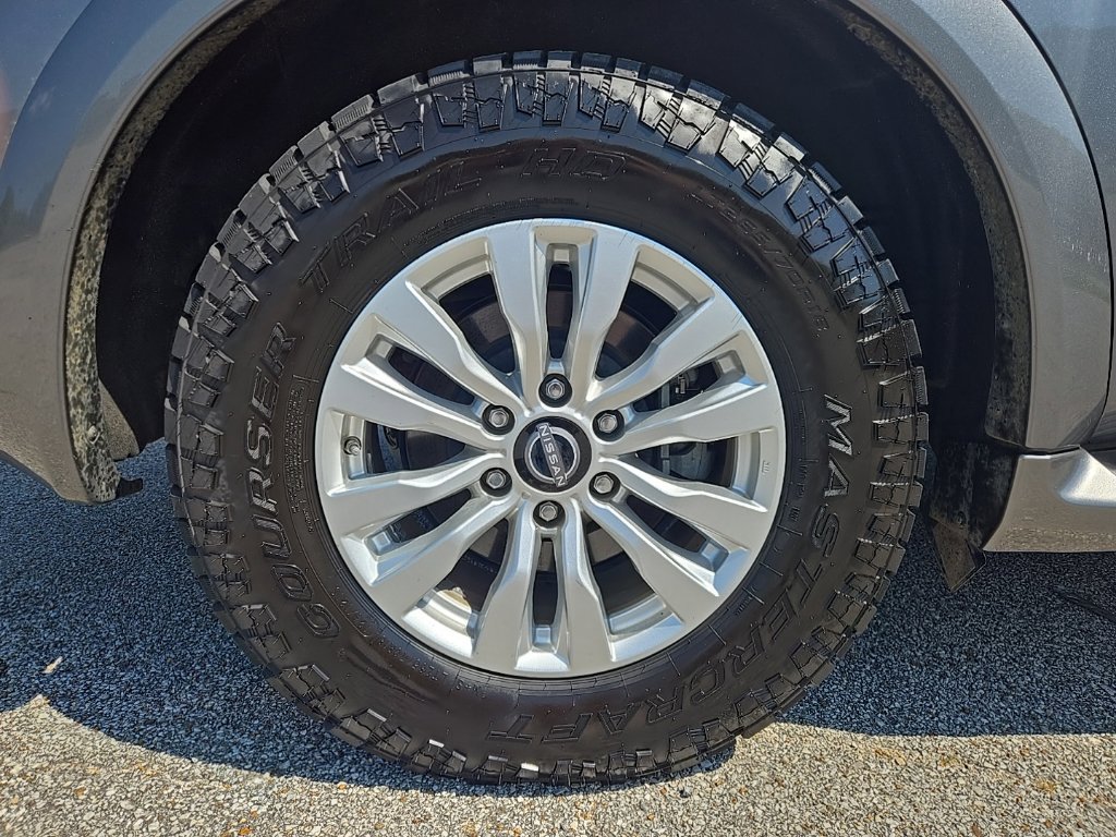 Used 2022 Nissan Armada SV RWD image 30