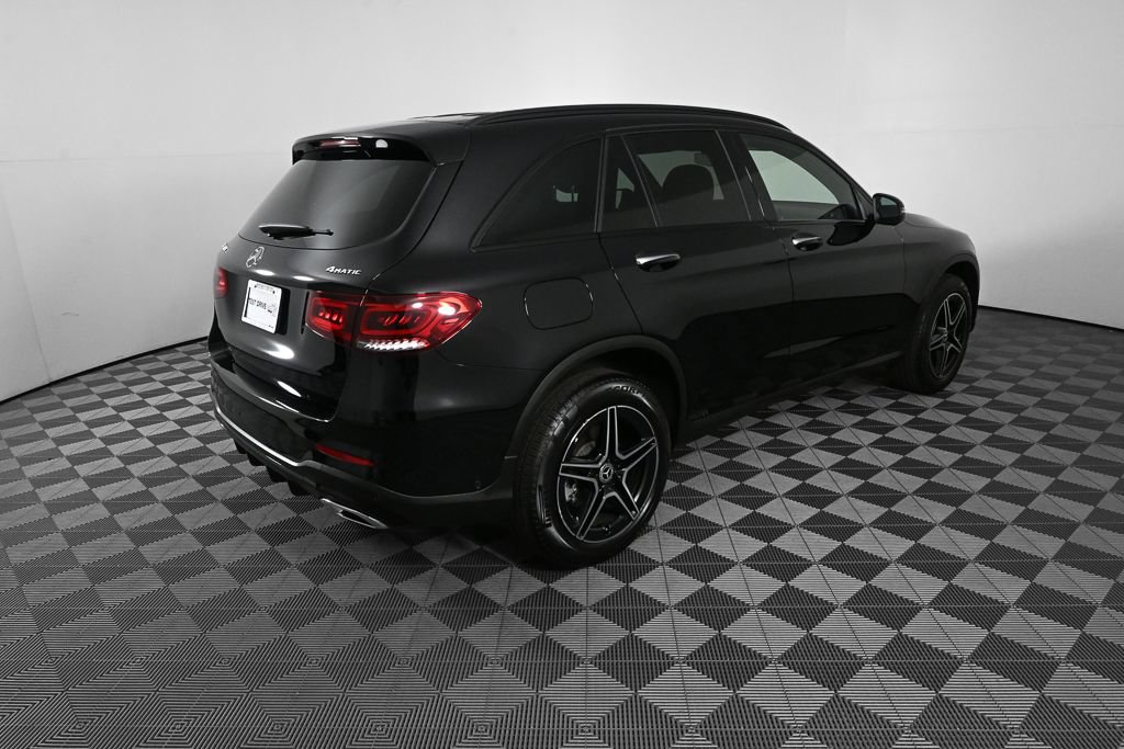 Certified 2022 Mercedes-Benz GLC 300 4MATIC image 25