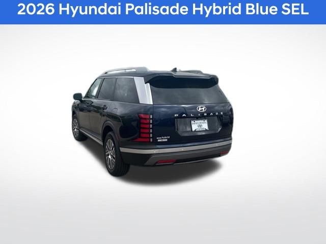 New 2026 Hyundai Palisade FWD Hybrid image 3