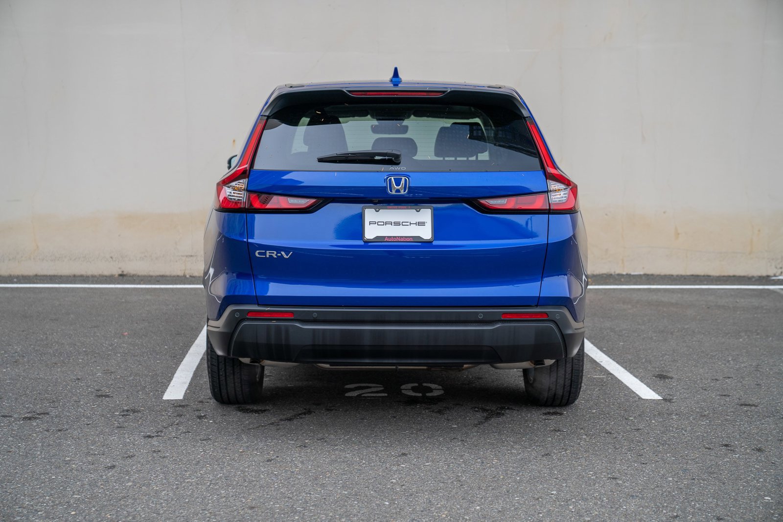 Used 2025 Honda CR-V EX-L image 7