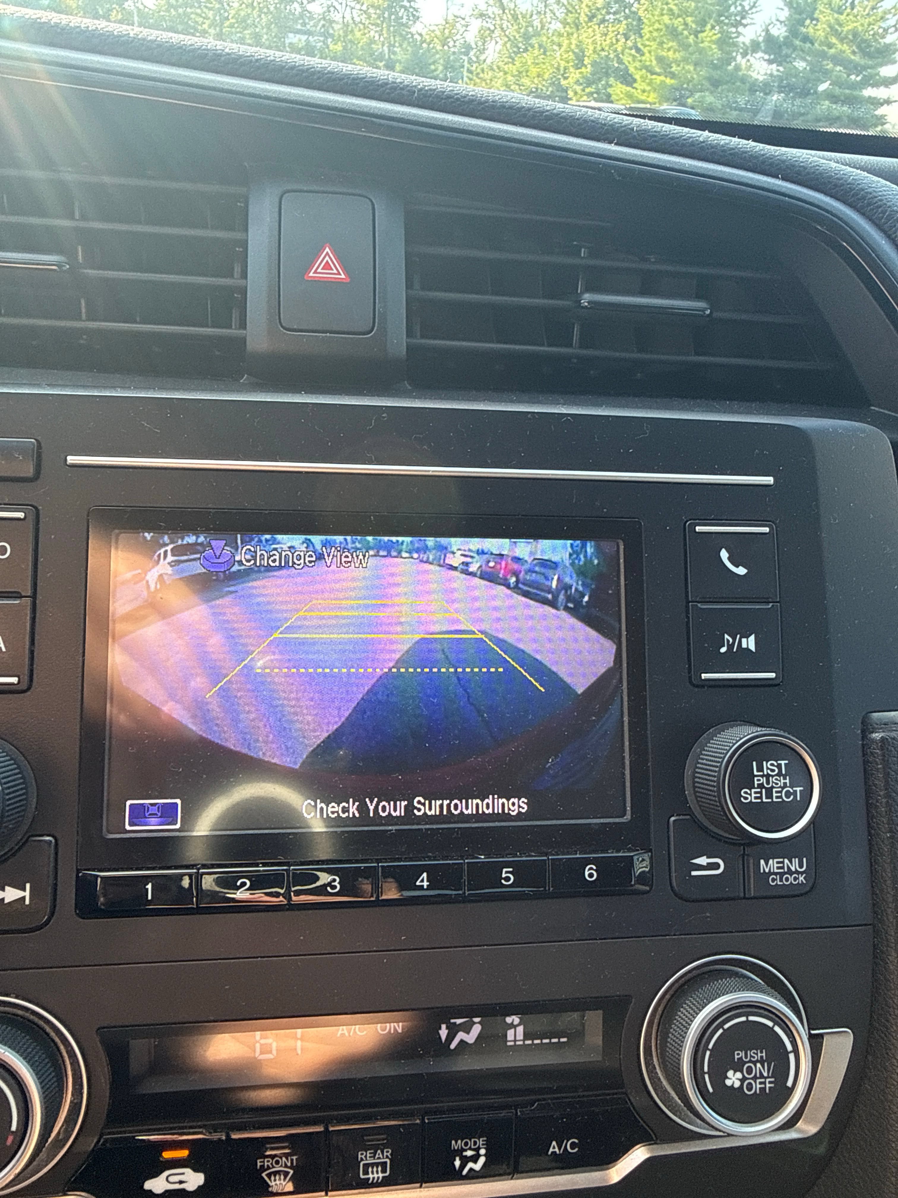 Used 2017 Honda Civic LX image 6