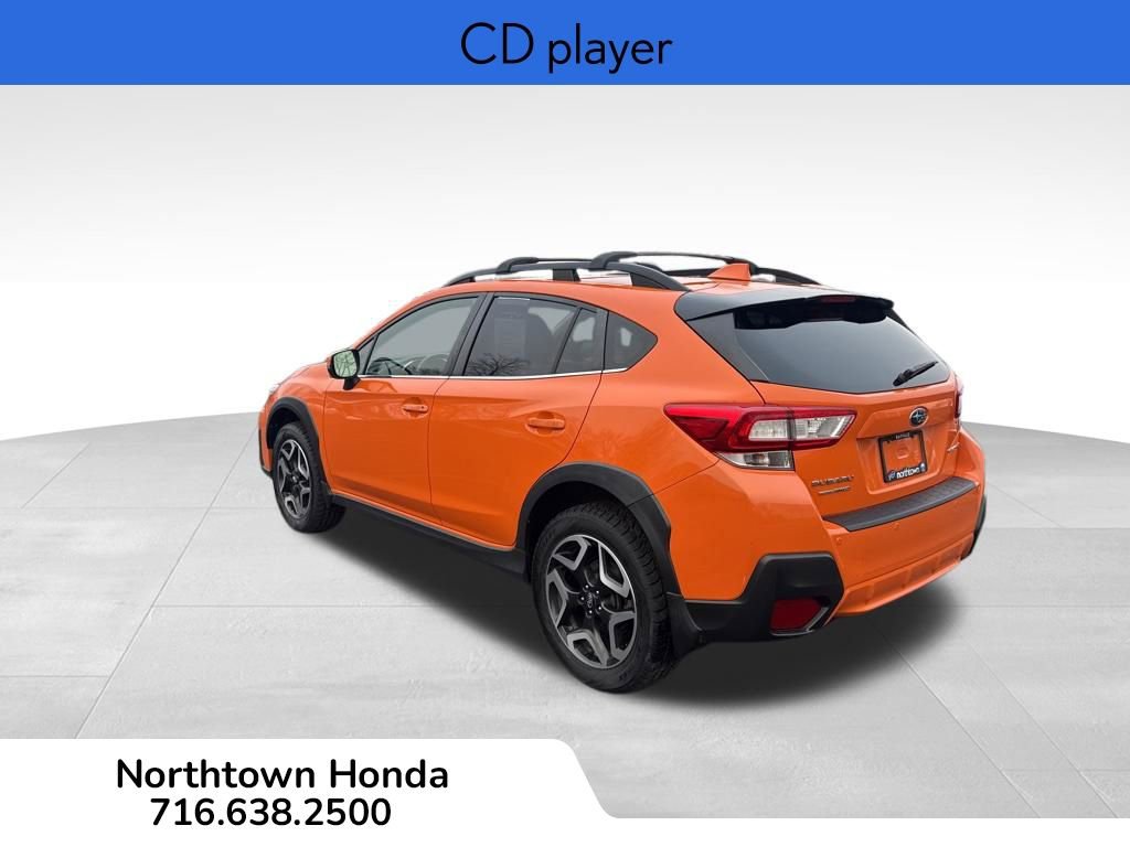 Used 2019 Subaru Crosstrek 2.0i Limited w/ Moonroof Package w/Navigation image 7