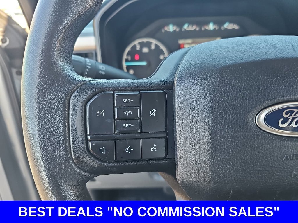 Used 2023 Ford F250 XLT w/ FX4 Off-Road Package AWD/4WD image 16