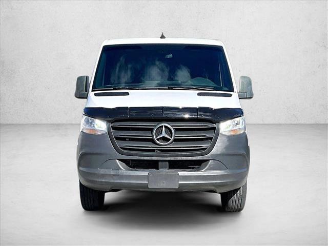 Used 2020 Mercedes-Benz Sprinter 2500 video 3
