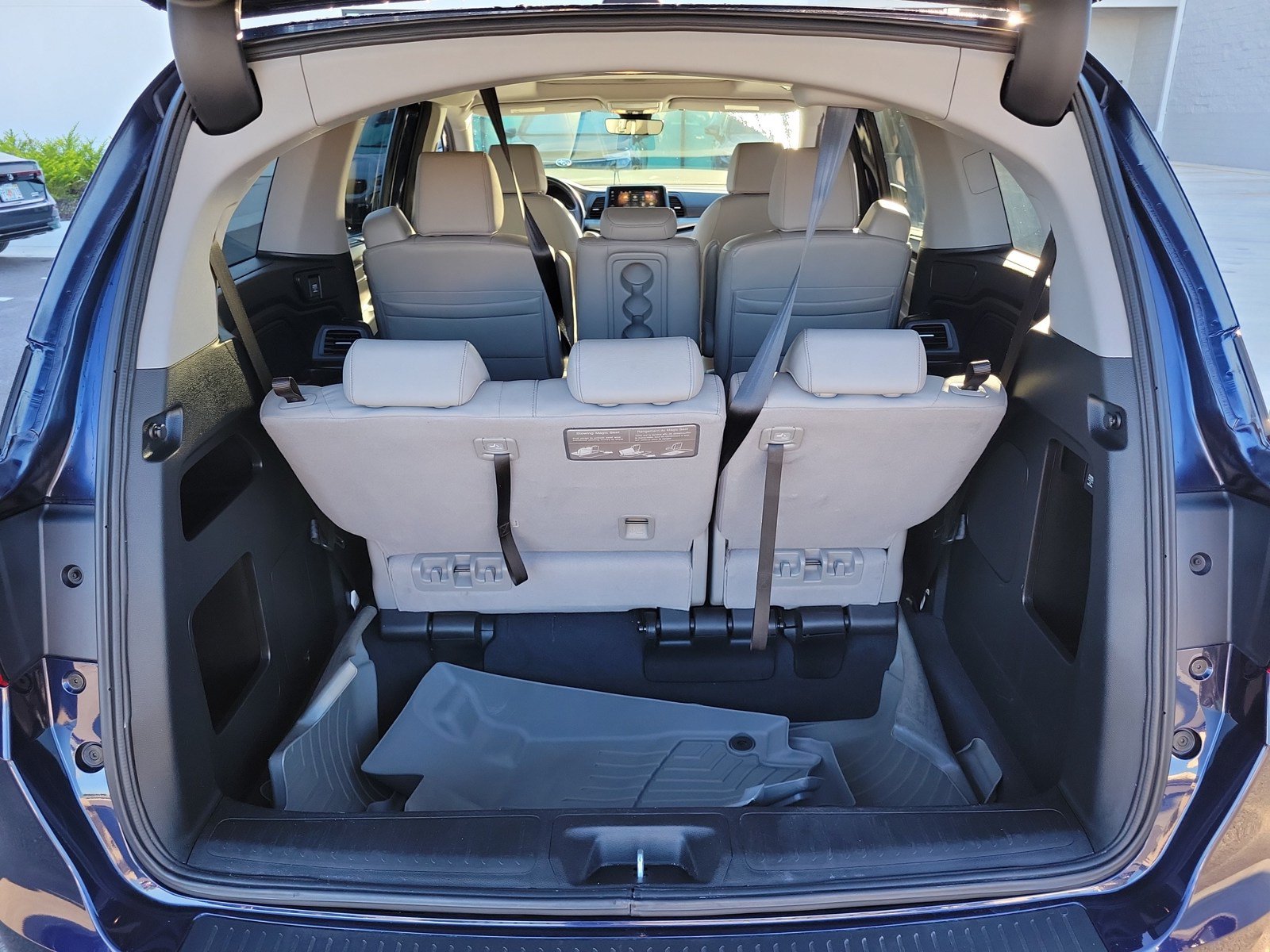 Used 2022 Honda Odyssey EX-L image 31