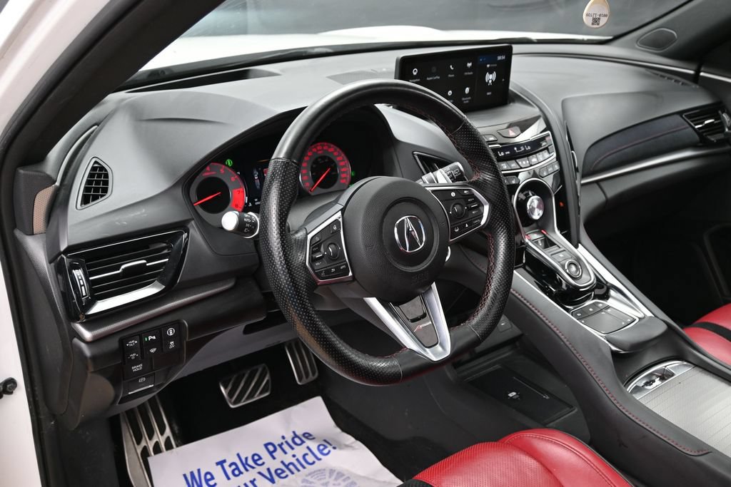 Used 2022 Acura RDX AWD image 18
