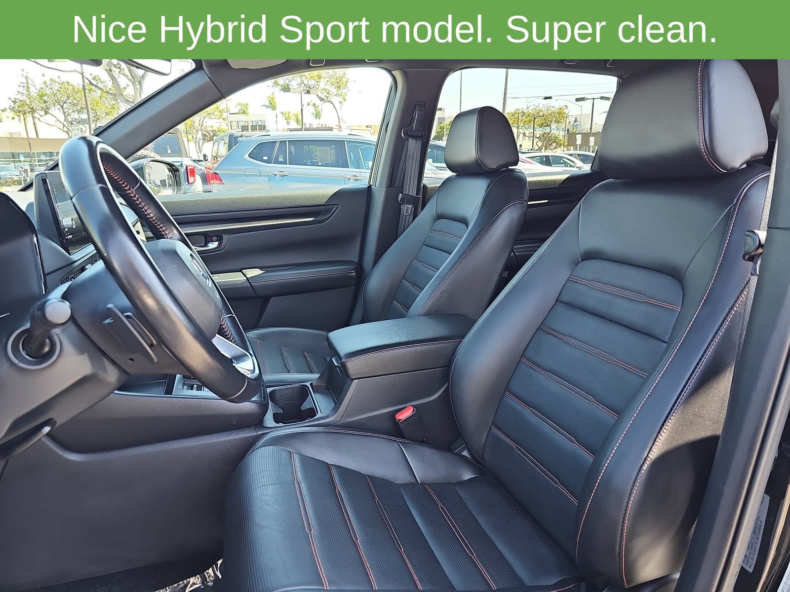 Used 2025 Honda CR-V Sport-L image 15