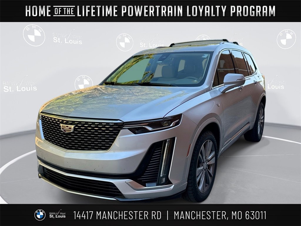 Used 2020 Cadillac XT6 Premium Luxury