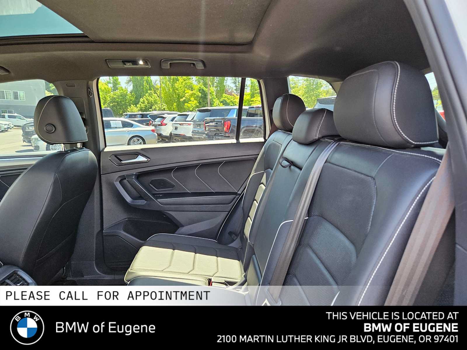Used 2022 Volkswagen Tiguan SEL R-Line AWD/4WD image 20
