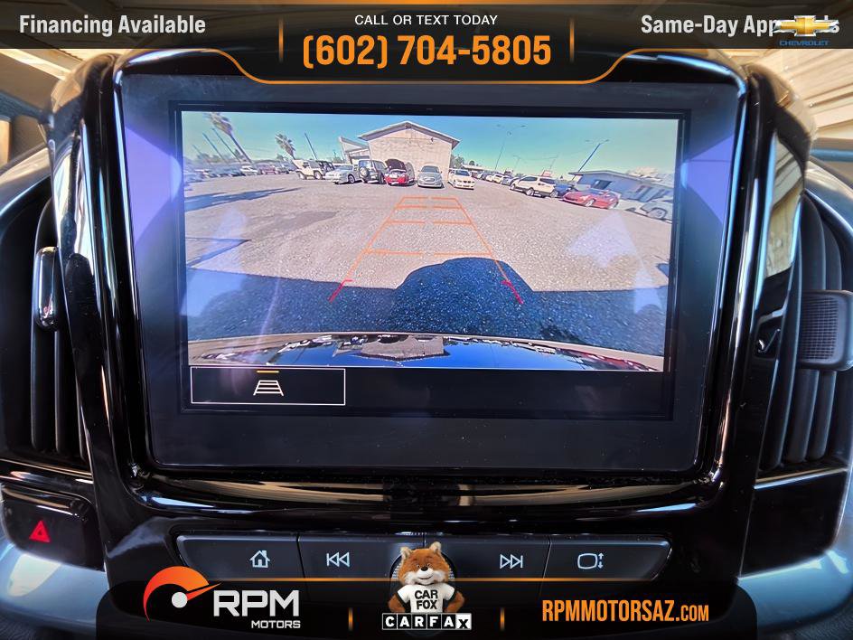 Used 2022 Chevrolet Traverse LT image 18