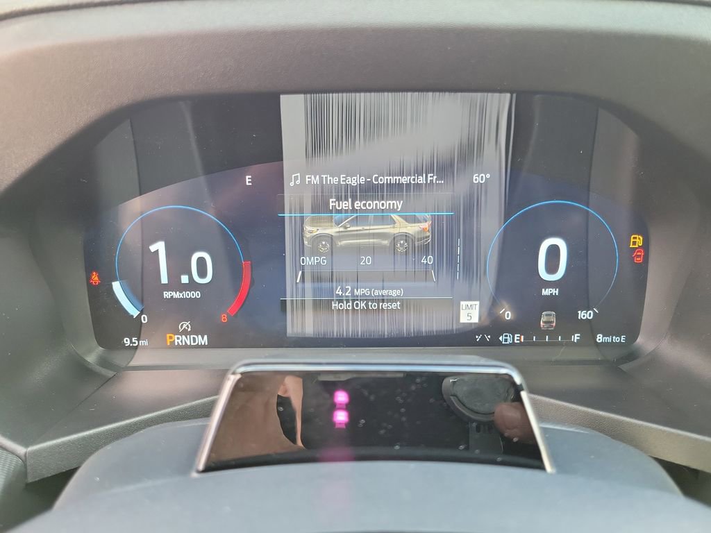 New 2026 Ford Explorer Tremor w/ Tremor Ultimate Package image 25