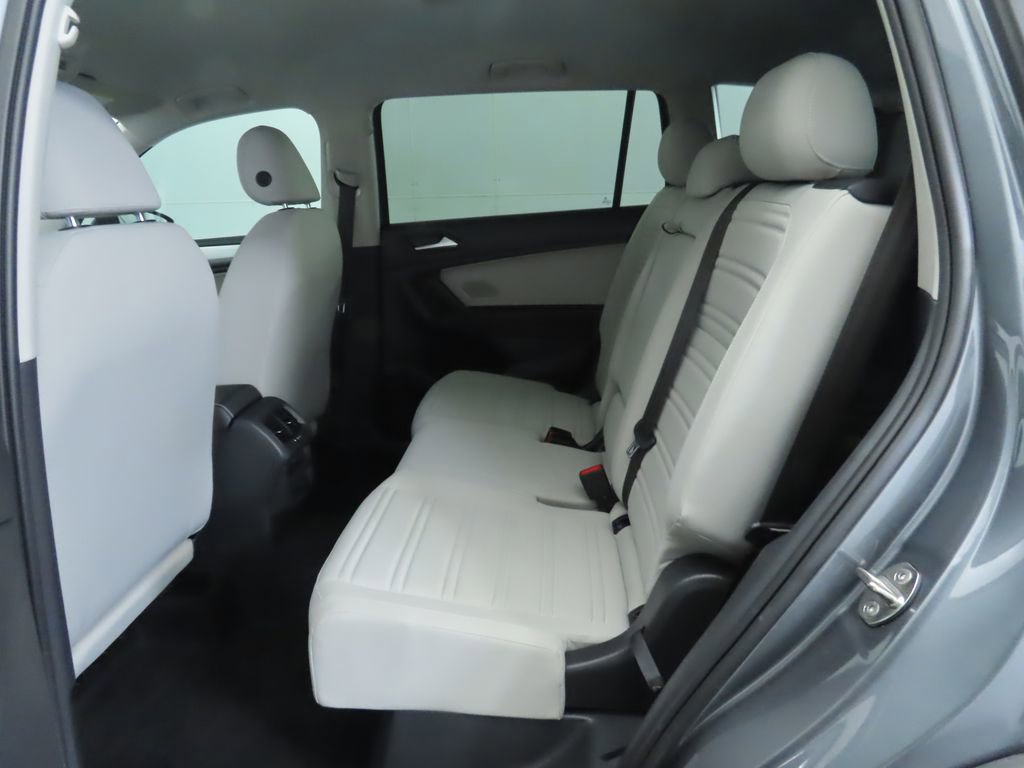 Certified 2022 Volkswagen Tiguan S image 21