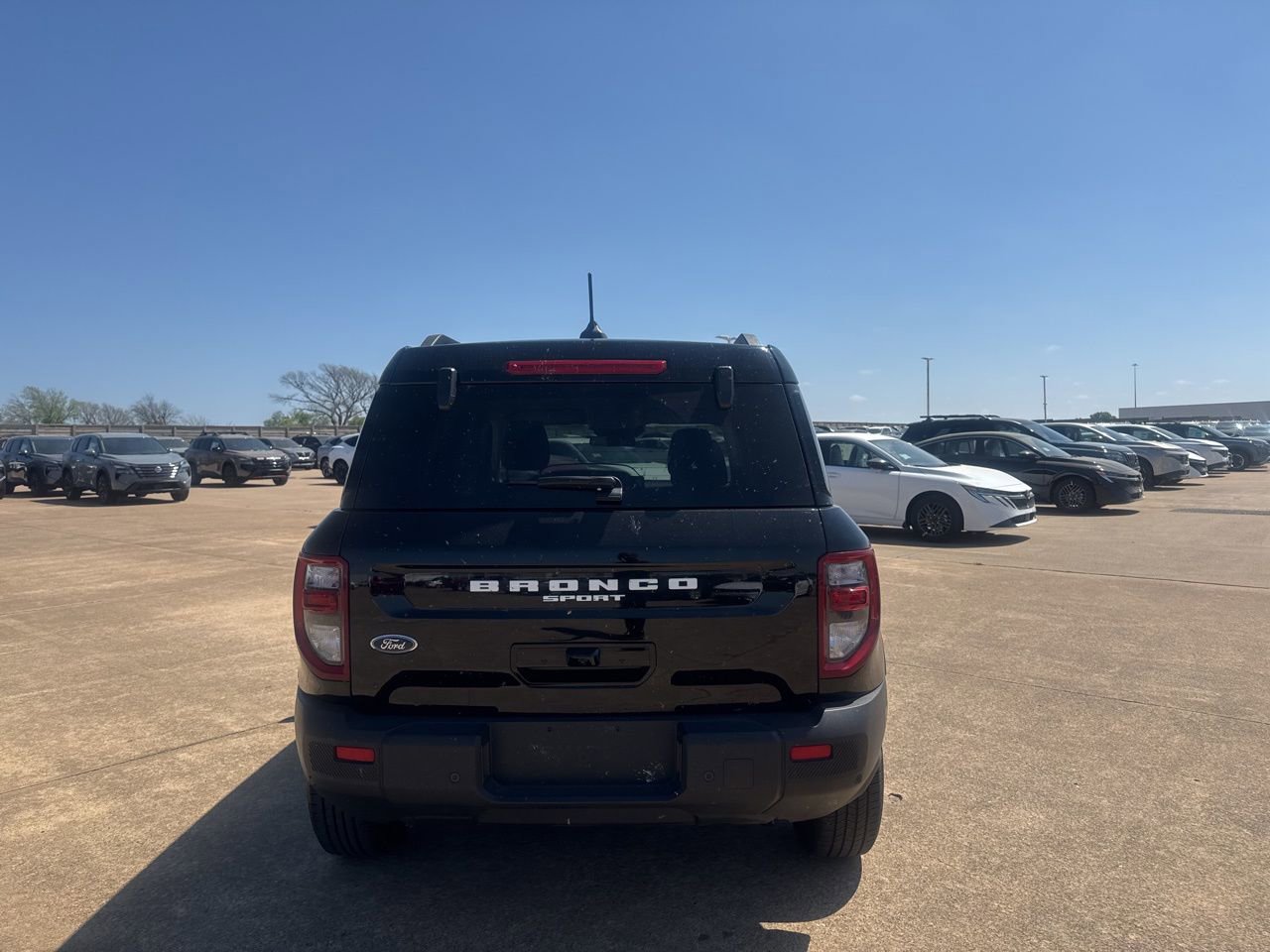 Used 2025 Ford Bronco Sport Big Bend image 14