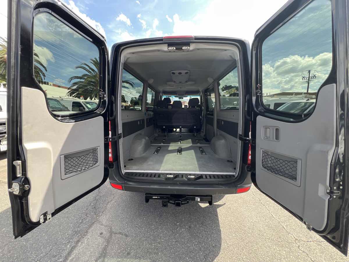 Used 2012 Mercedes-Benz Sprinter 2500 image 16