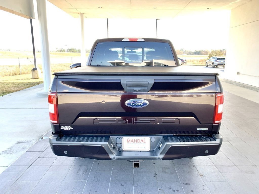 Used 2019 Ford F150 XLT w/ Equipment Group 302A Luxury image 6