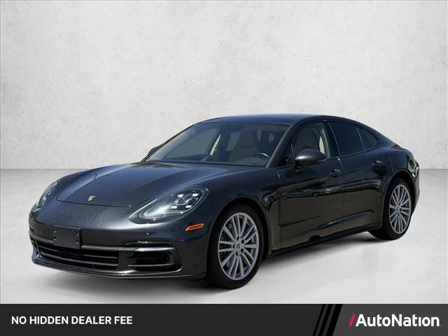 Used 2019 Porsche Panamera image 1