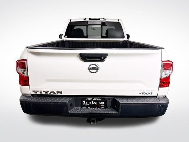 Used 2017 Nissan Titan S image 6