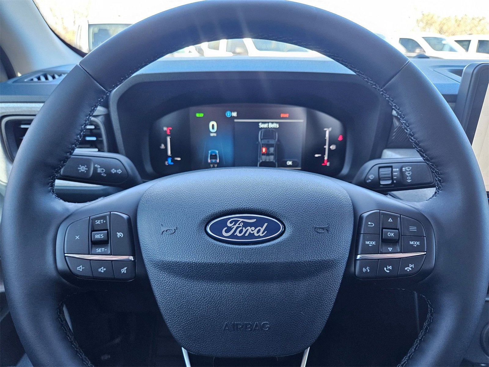 New 2026 Ford Maverick XLT w/ Equipment Group 301A image 18