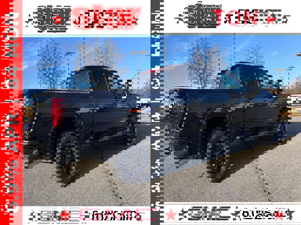 New 2026 GMC Sierra 2500 AT4 w/ AT4 Premium Plus Package image 9