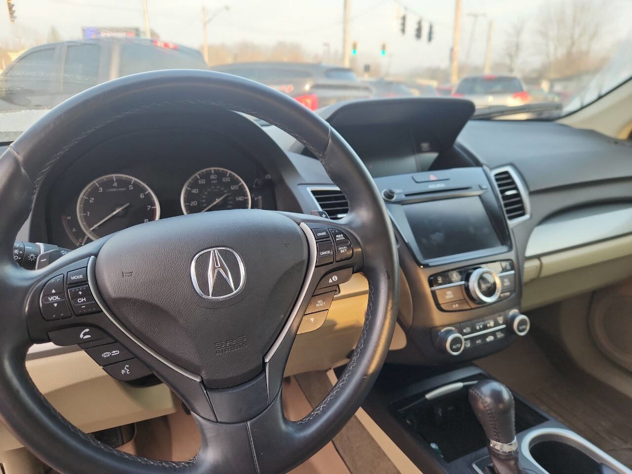 Used 2016 Acura RDX AWD w/ Technology Package image 12