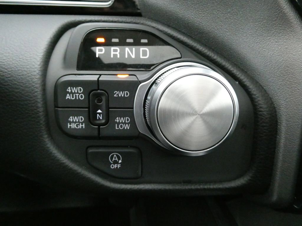 Used 2025 RAM 1500 Laramie w/ Night Edition AWD/4WD image 34