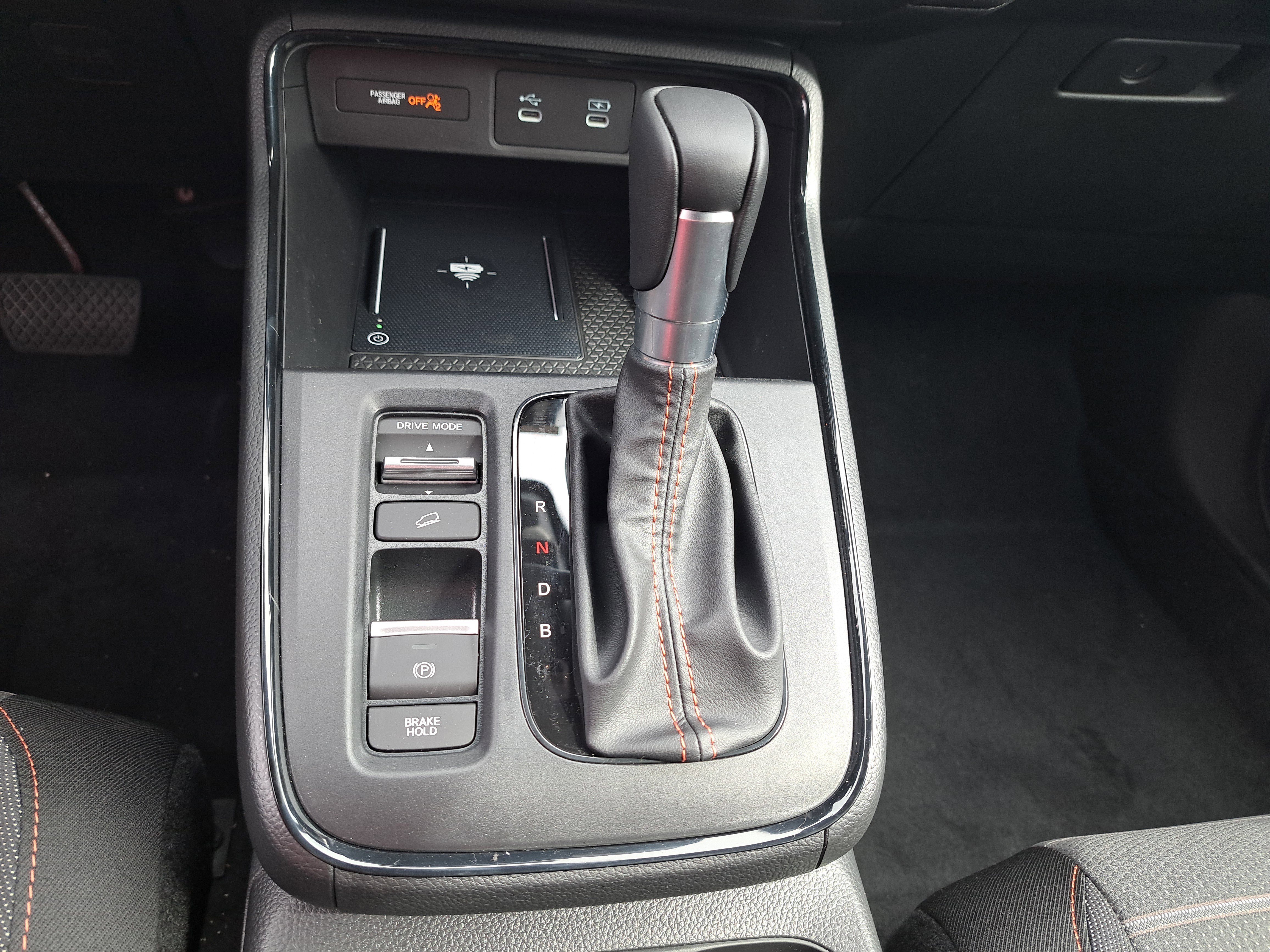 New 2026 Honda CR-V TrailSport image 32