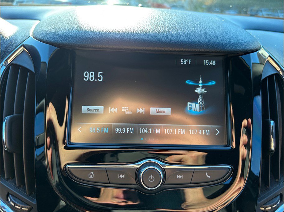 Used 2018 Chevrolet Cruze Premier w/ RS Package image 23