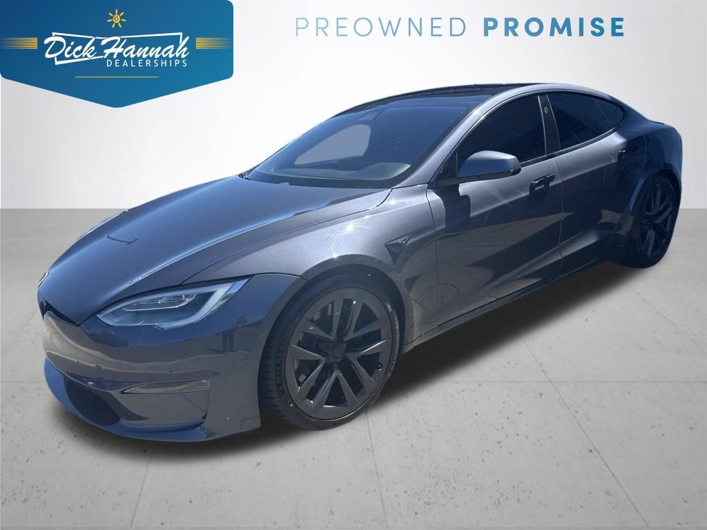 Used 2022 Tesla Model S