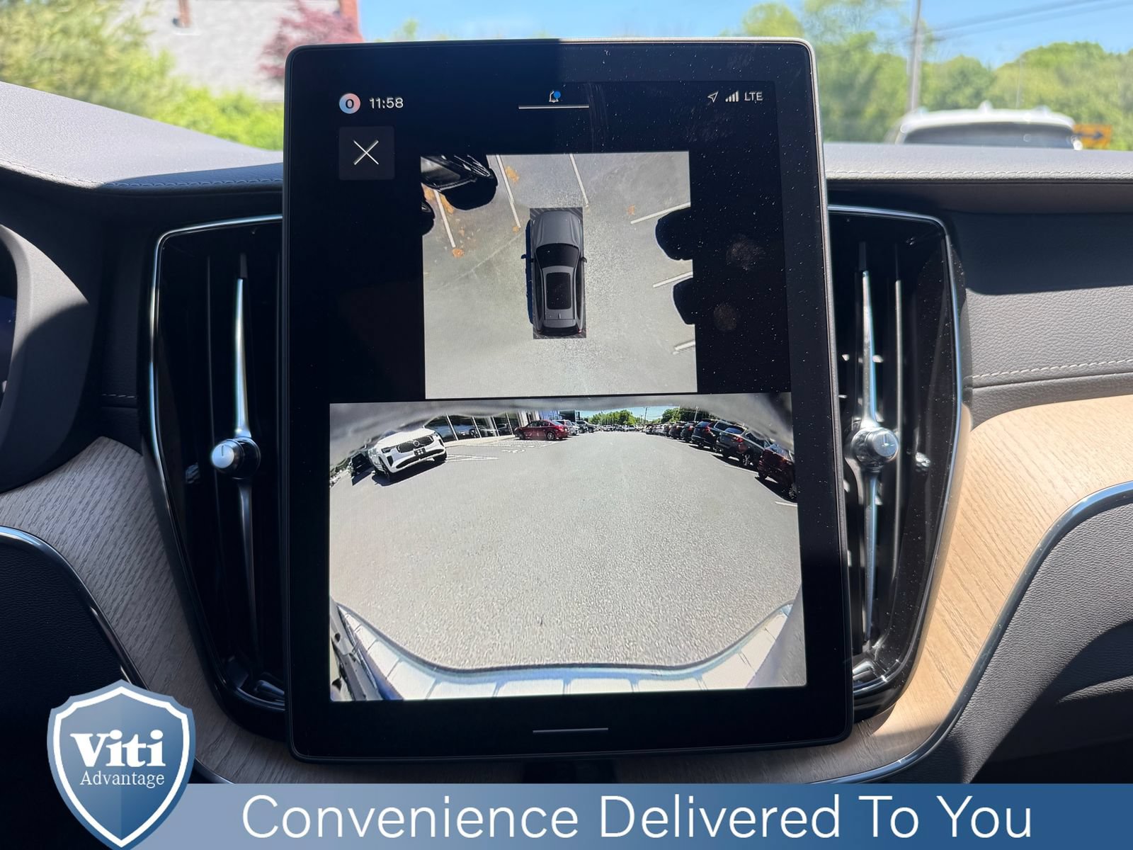 New 2026 Volvo XC60 B5 Ultra w/ Protection Package Premier AWD/4WD image 16