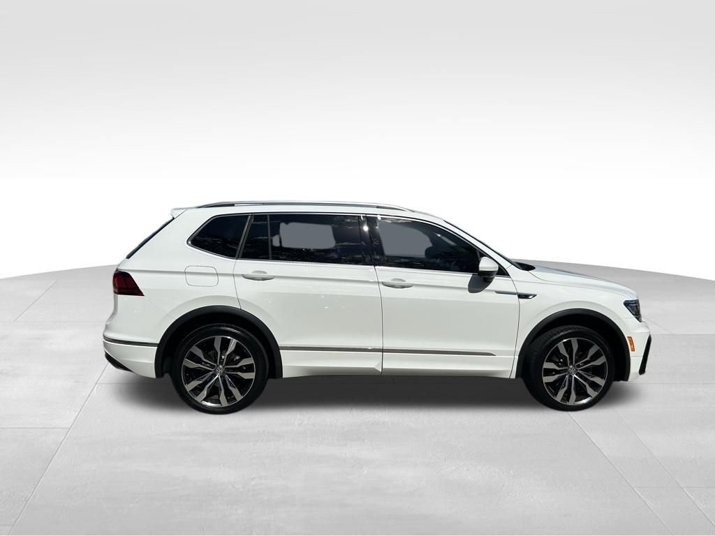 Used 2020 Volkswagen Tiguan SEL Premium R-Line AWD/4WD image 6