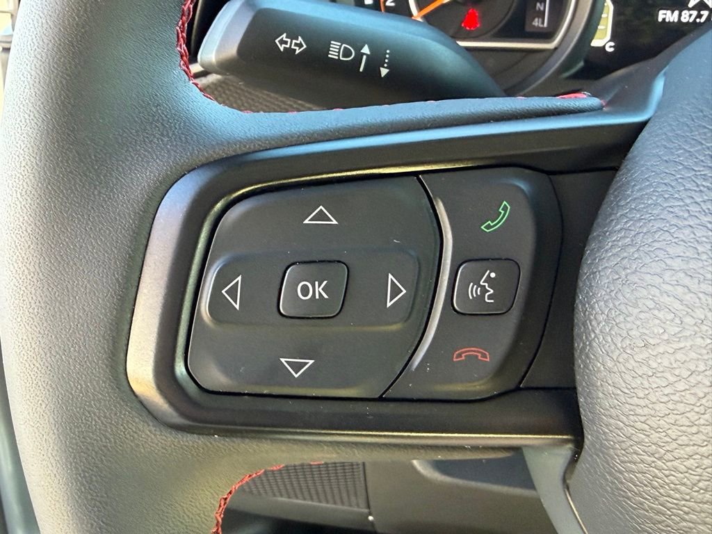 Certified 2024 Jeep Wrangler Unlimited Rubicon w/ Technology Group image 24
