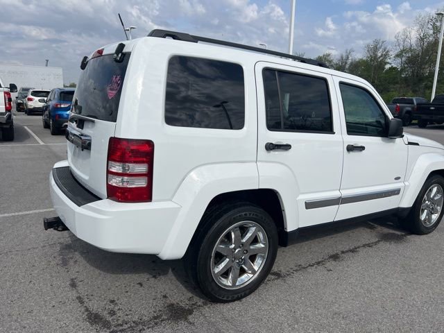 Used 2012 Jeep Liberty Sport AWD/4WD image 10