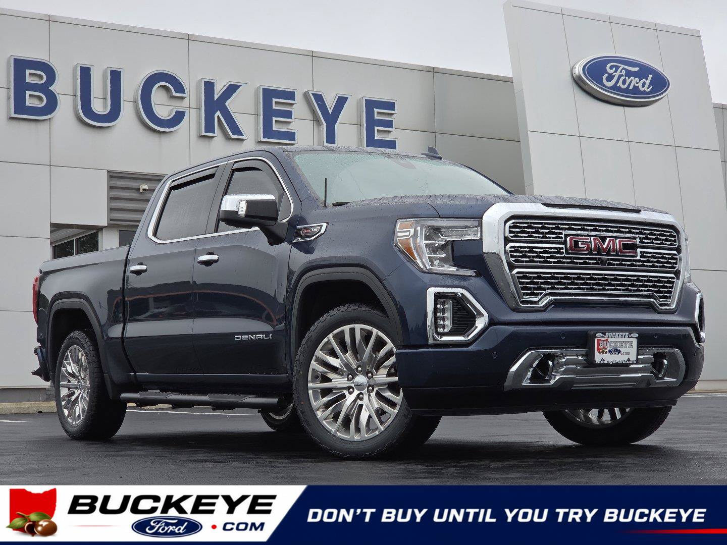 Used 2019 GMC Sierra 1500 Denali w/ Denali Ultimate Package