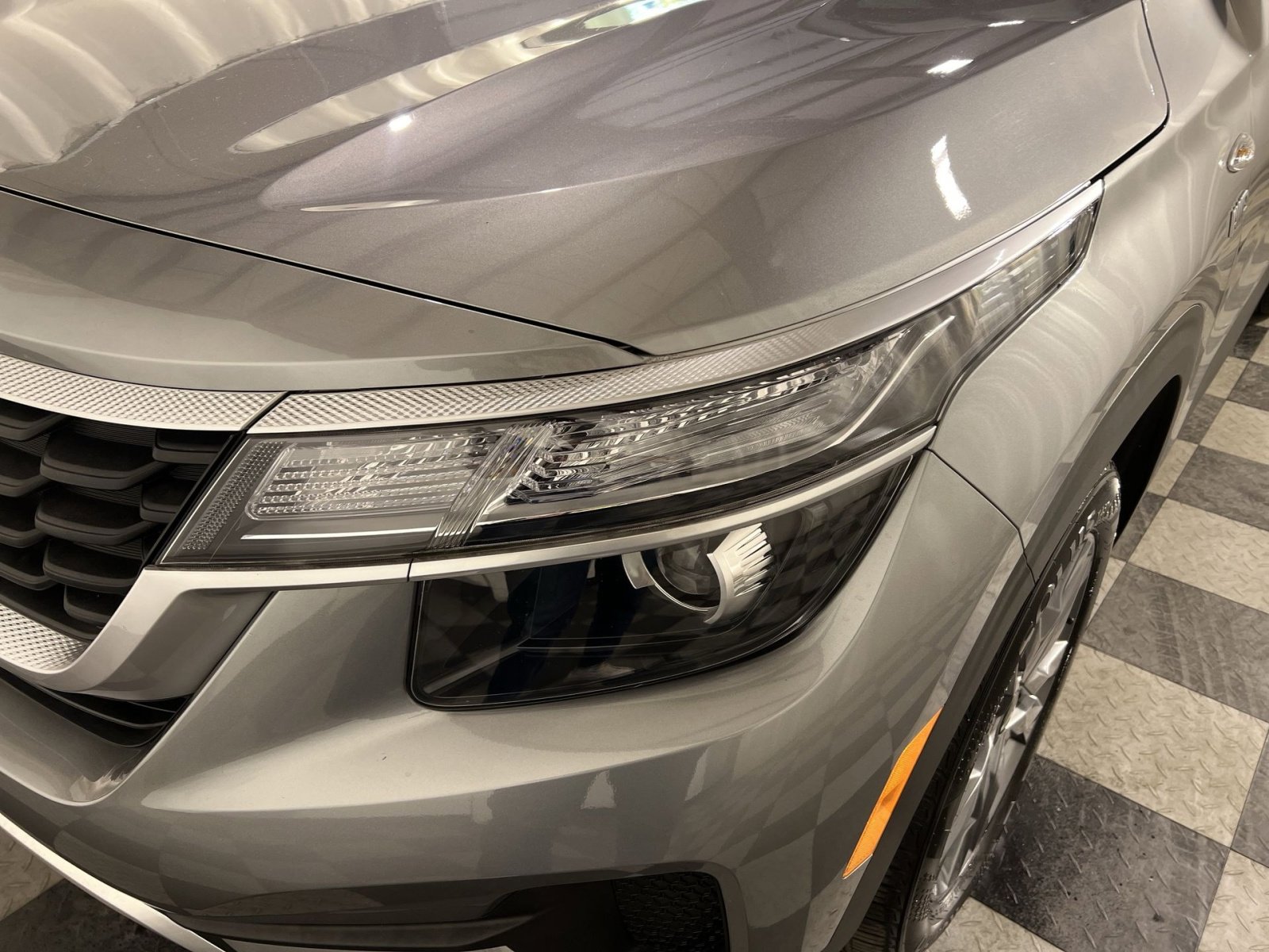 Used 2023 Kia Seltos LX image 14