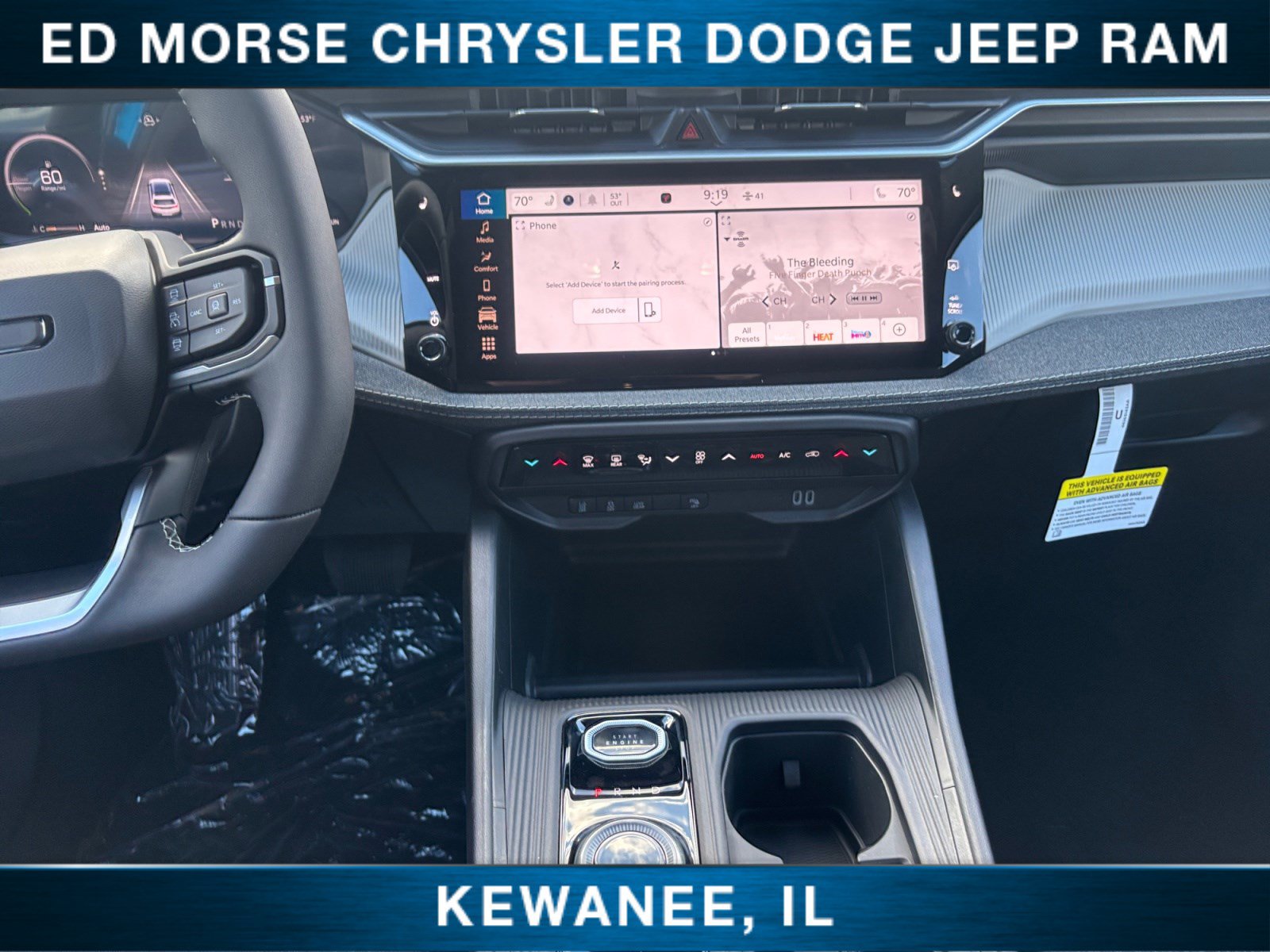 New 2026 Jeep Cherokee Laredo AWD/4WD image 11