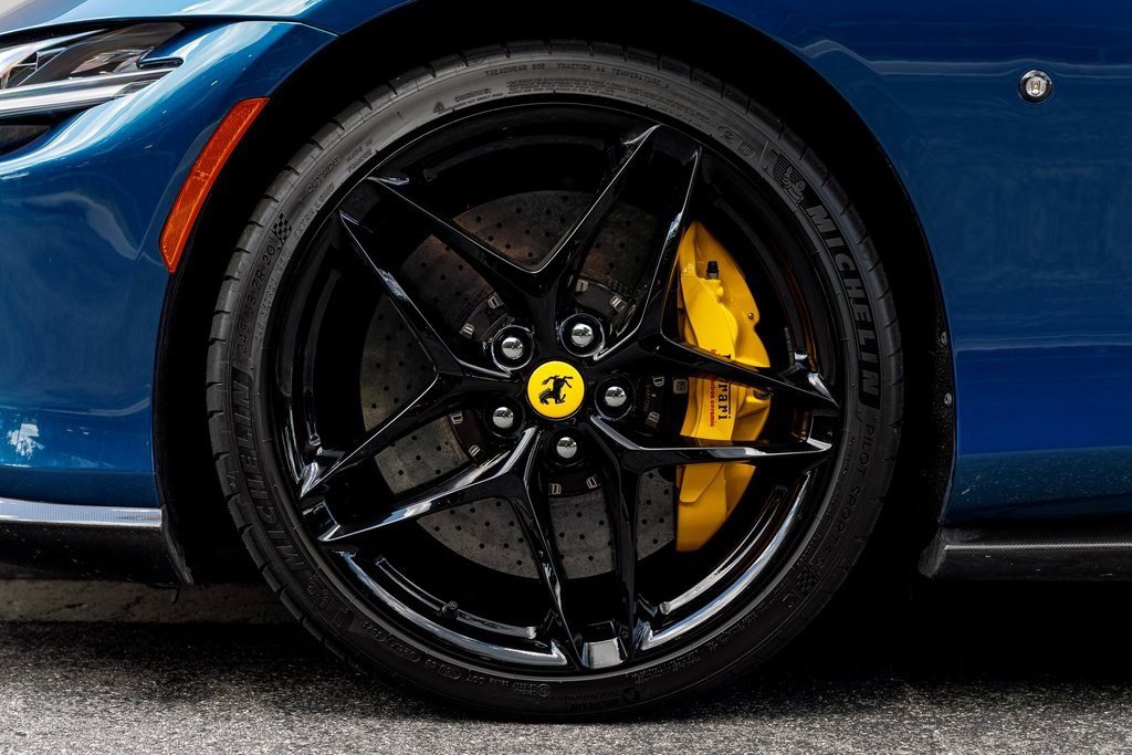 Used 2024 Ferrari Roma image 10