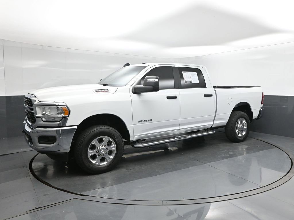 Used 2024 RAM 2500 Big Horn