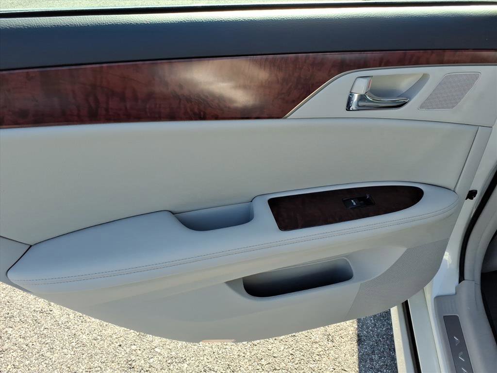 Used 2012 Toyota Avalon FWD image 21