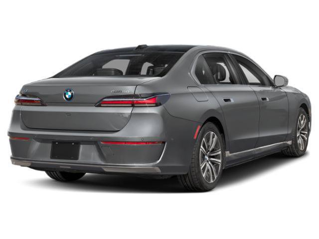 New 2026 BMW i7 eDrive50 w/ Executive Package RWD image 2