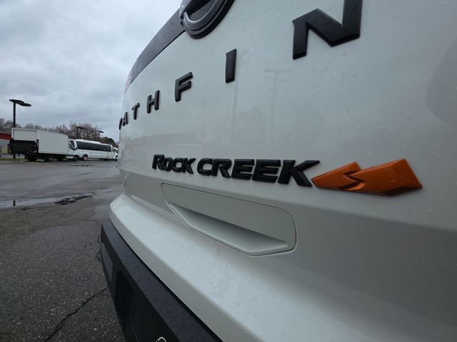 Certified 2024 Nissan Pathfinder Rock Creek image 27