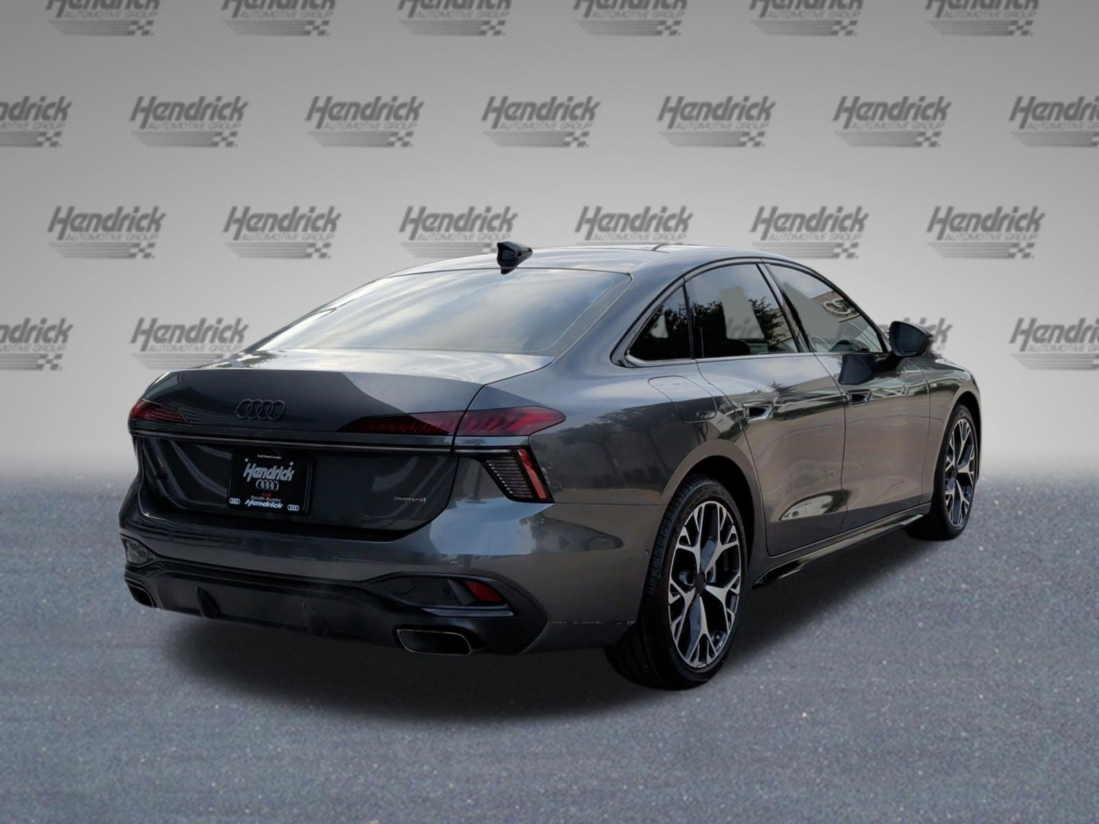 New 2026 Audi A6 Premium Plus AWD/4WD image 9