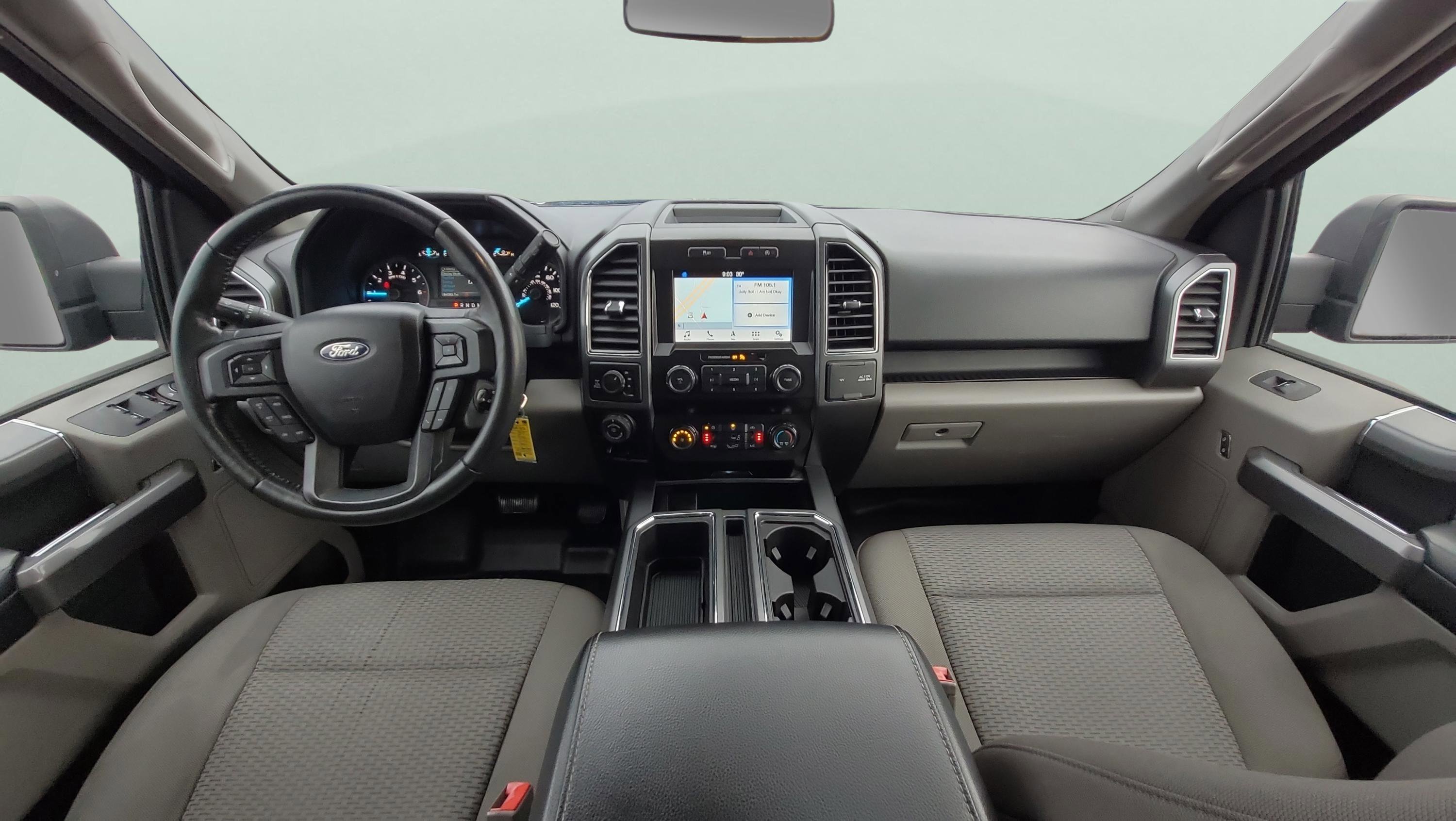 Certified 2019 Ford F150 XLT w/ Equipment Group 302A Luxury image 13