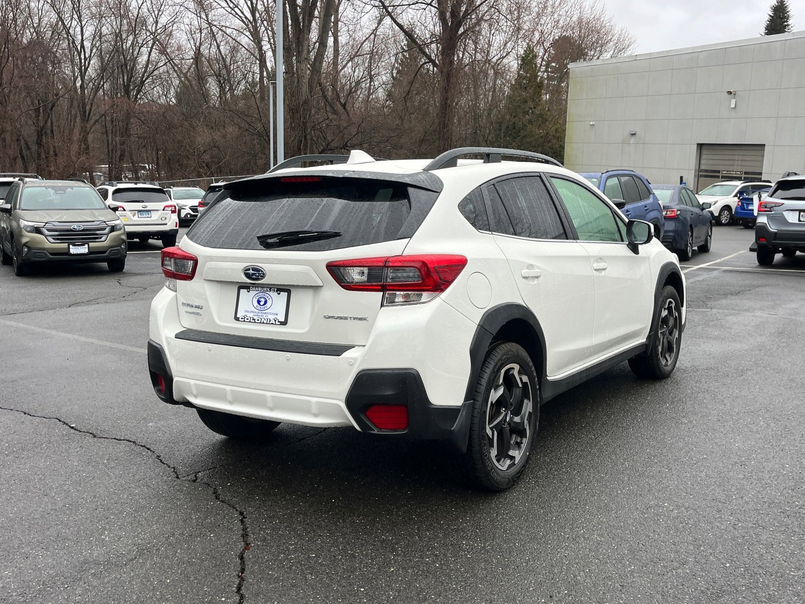Used 2021 Subaru Crosstrek 2.5i Limited w/ Moonroof Package 2 AWD/4WD image 5
