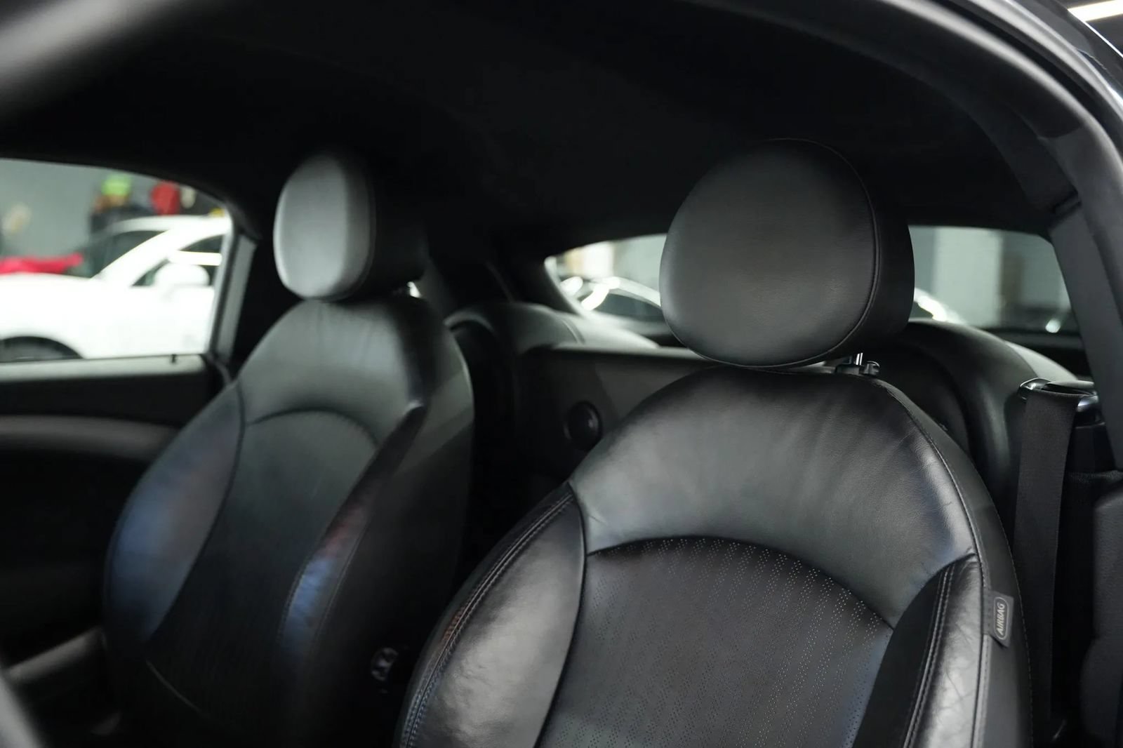 Used 2012 MINI Cooper Coupe S FWD image 19