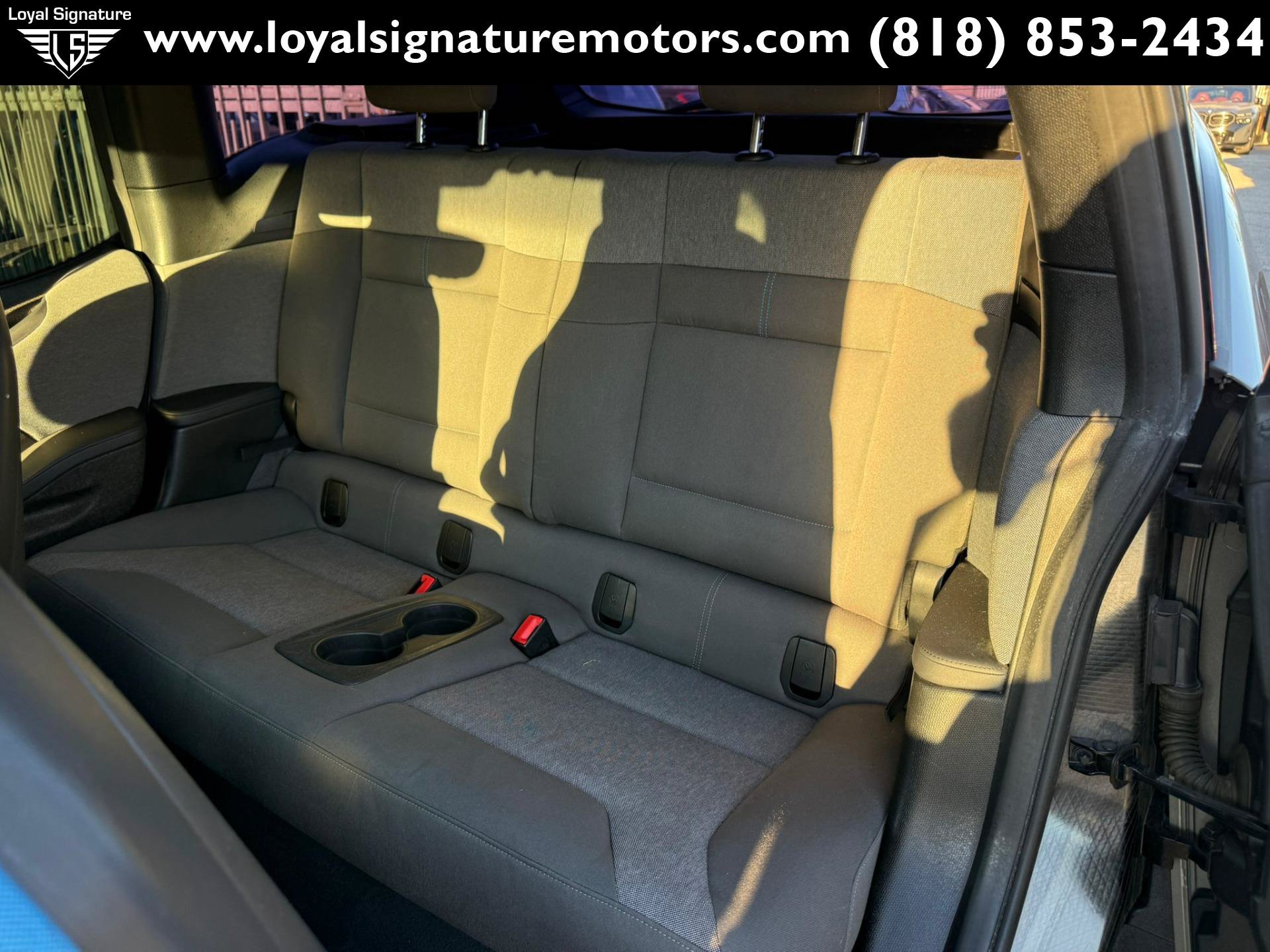 Used 2017 BMW i3 w/ Range Extender RWD image 15