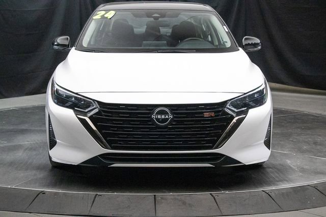 Used 2024 Nissan Sentra SR image 4