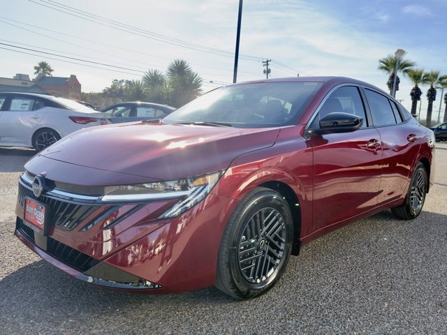 New 2026 Nissan Sentra SV w/ SV Convenience Package image 3